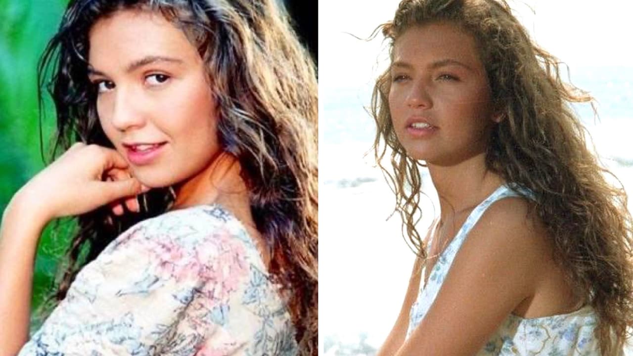 En julio de 2022, 28 años después del estreno del drama, Thalía recreó la imagen de Marimar y no dudó en compartir el resultado con sus seguidores en Instagram, quienes señalaron que “se ve hermosa”.
