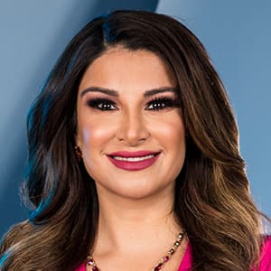 Nelly Carreño - Univision Dallas 23 - Evening