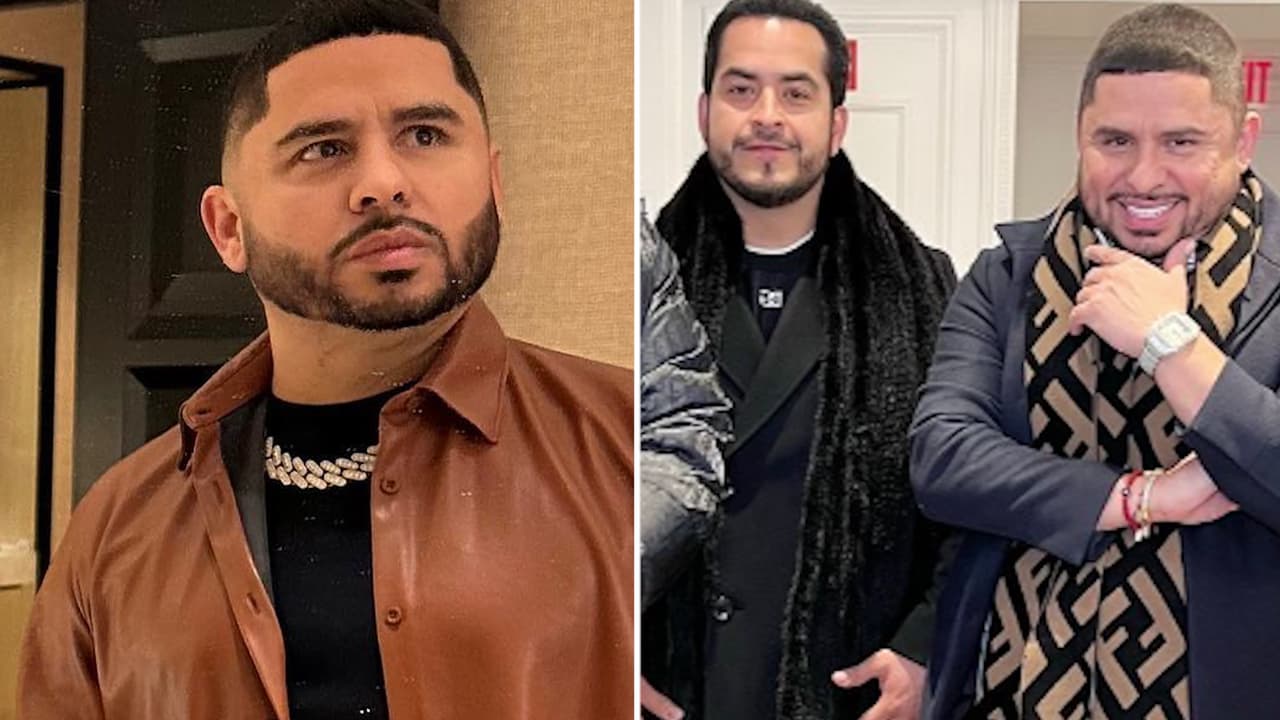 Larry Hernández sigue abatido por el asesinato de 'El Mago': compartió video inédito de su amigo