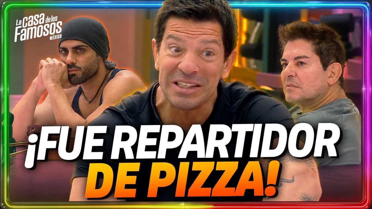 ¡Yahir SORPRENDE al REVELAR los SECRETOS de trabajar en una PIZZERIA!