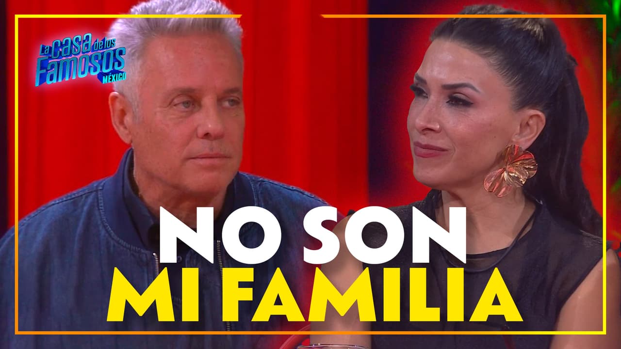 Dalílah confronta a Alexis Ayala durante la cena de nominados