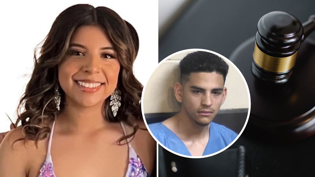 Fijan fianza de 1,5 millones de dólares a sujeto que presuntamente asesinó a su novia de 18 años en Fresno