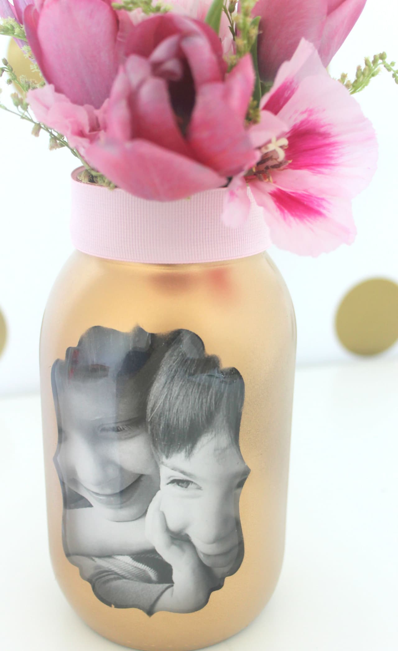 Vase for moms