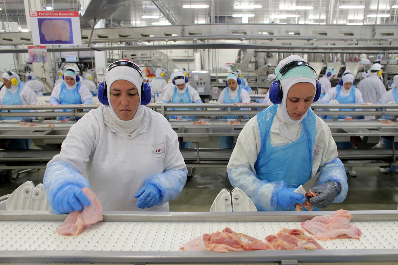 EEUU modifica programa de visas H-2B para garantizar la cadena de suministro de alimentos
