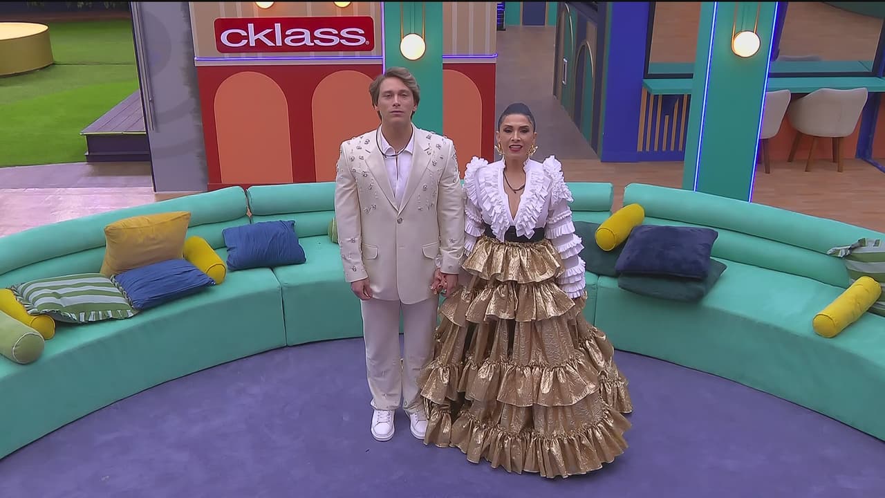 La Casa de Los Famosos México 2025.