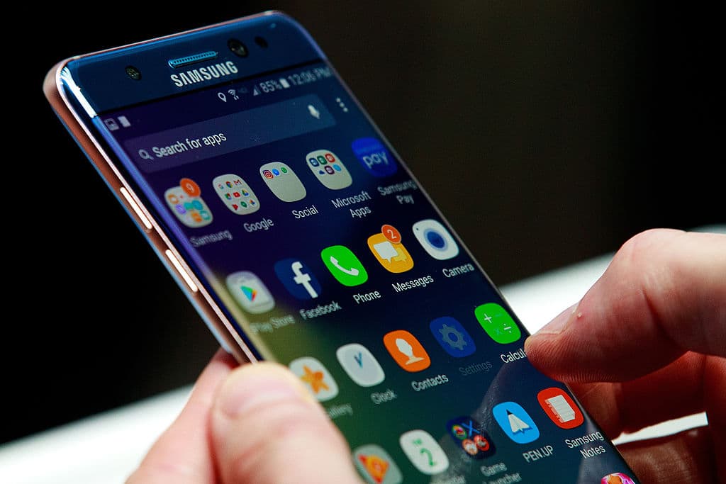 Adiós al Galaxy Note 7: Samsung suspende definitivamente su producción tras continuos problemas del modelo