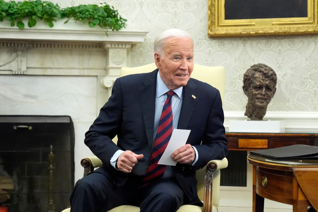 Biden anuncia el mayor programa migratorio de ayuda a indocumentados por medio de una orden ejecutiva
