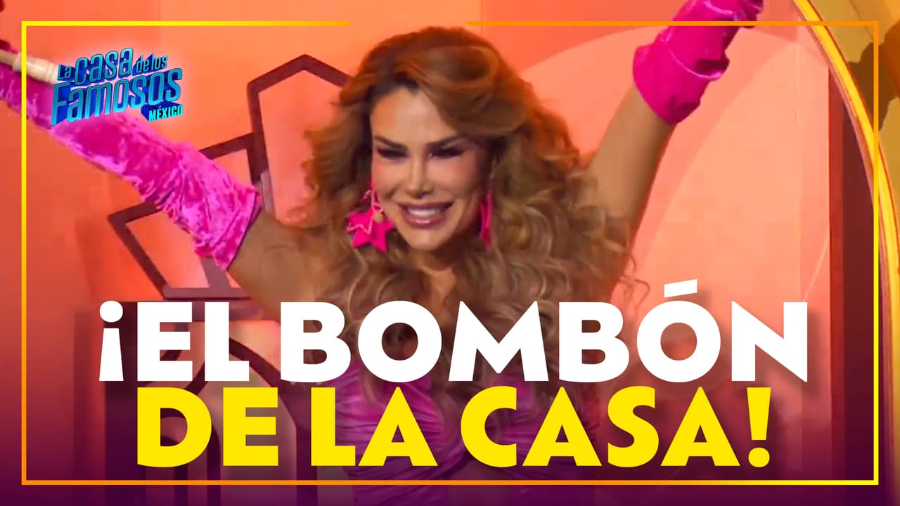 ¡Ninel Conde es la nueva REVELADA de La Casa de los Famosos México y anuncia sorpresa!