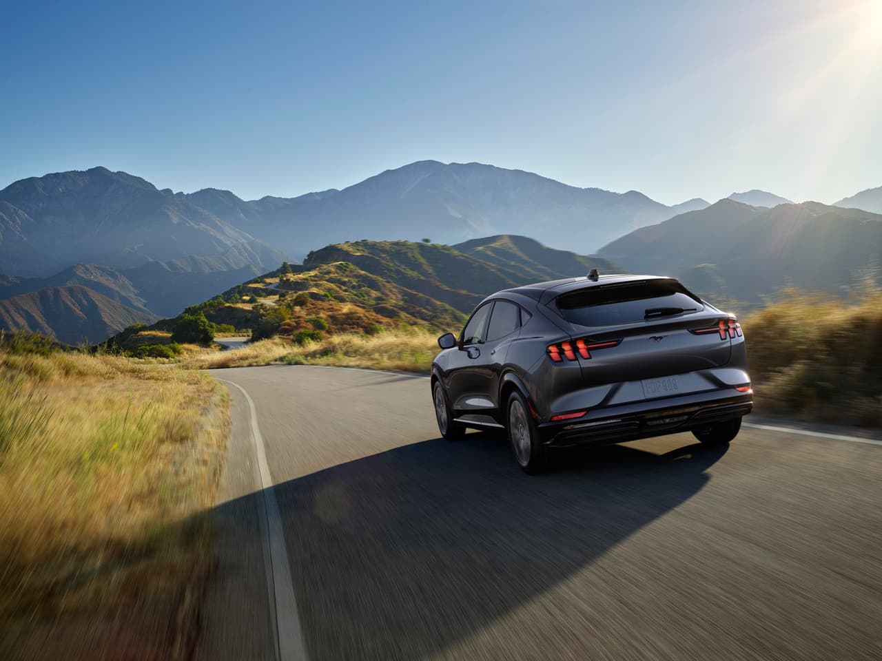 Todas las versiones de esta nueva SUV cuentan con la segunda generación del sistema de asistencia de conducción avanzado de Ford, el CoPilot 360.