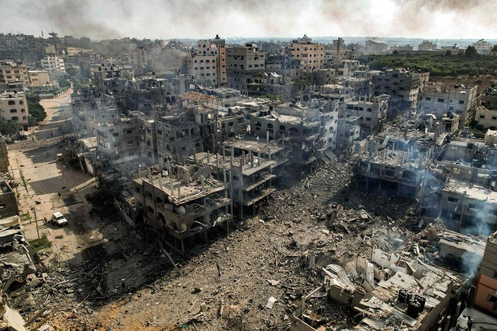 Franja de Gaza: cómo la historia del enclave es crucial para entender el conflicto actual entre Israel y Hamas