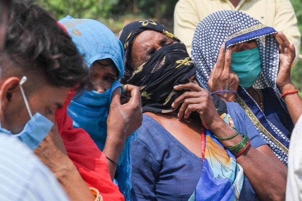 El desarrollo humano retrocede al nivel de hace cinco años por el covid-19 y otras crisis