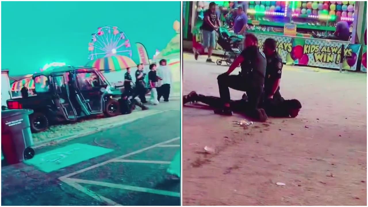 Identifican a dos de las tres personas que murieron en el tiroteo en WestFest
