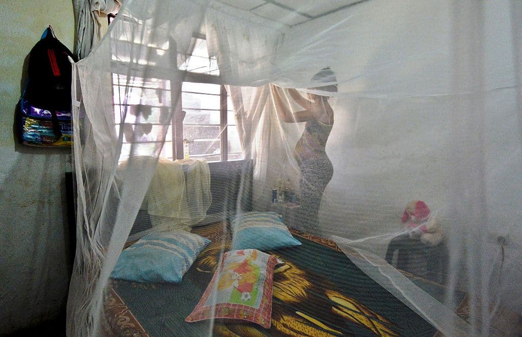 Muchas personas están buscado alternativas a los tradicionales mosquiteros para prevenir la propagación del virus del Zika. En Brasil, una fábrica en la localidad de Londrina incorporó micro cápsulas de citronela -un repelente natural- en la tela que utilizan en su línea de ropa, guantes, gorros y zapatos de bebé.