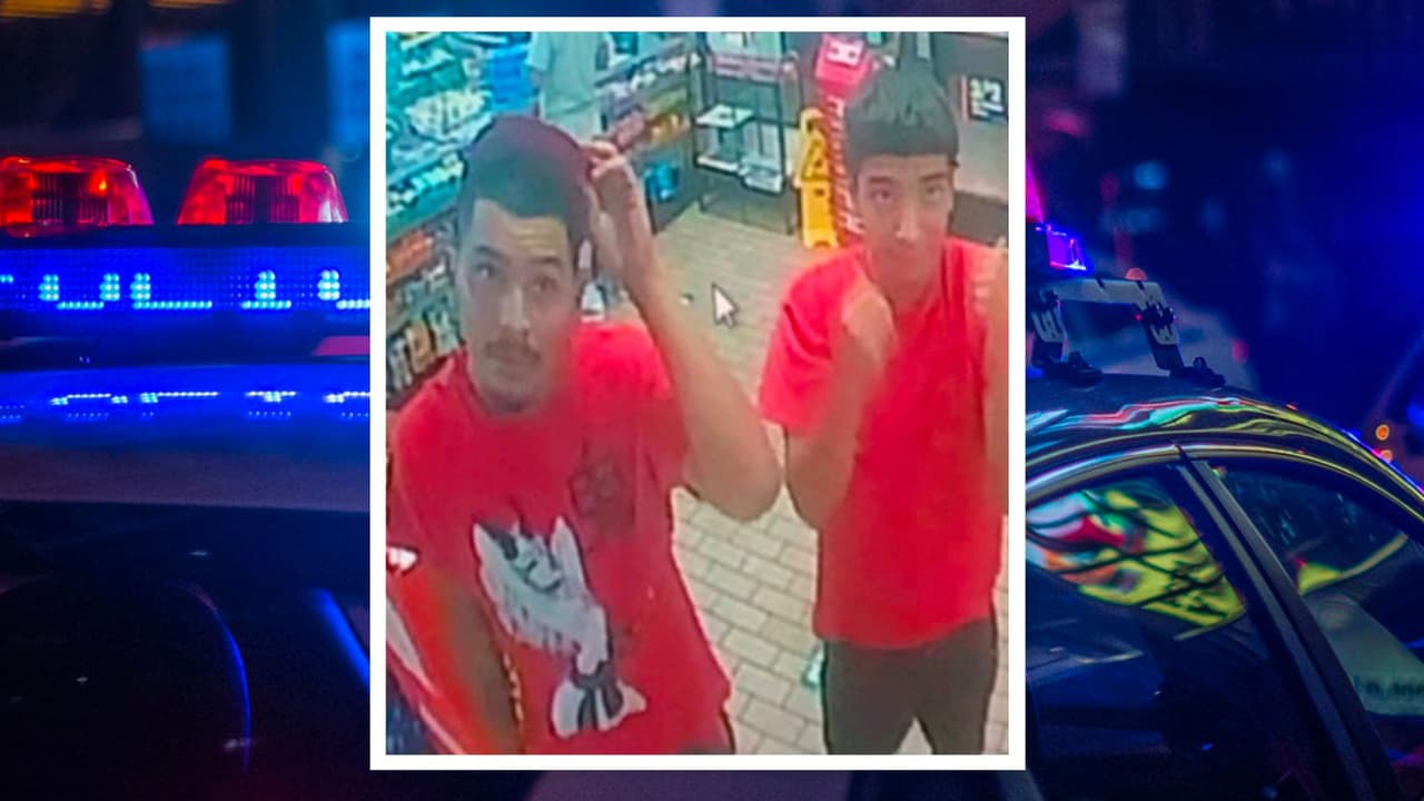 La policía pide tu apoyo y hay miles de dólares a cambio: Recompensa por sospechosos de robo en Garland