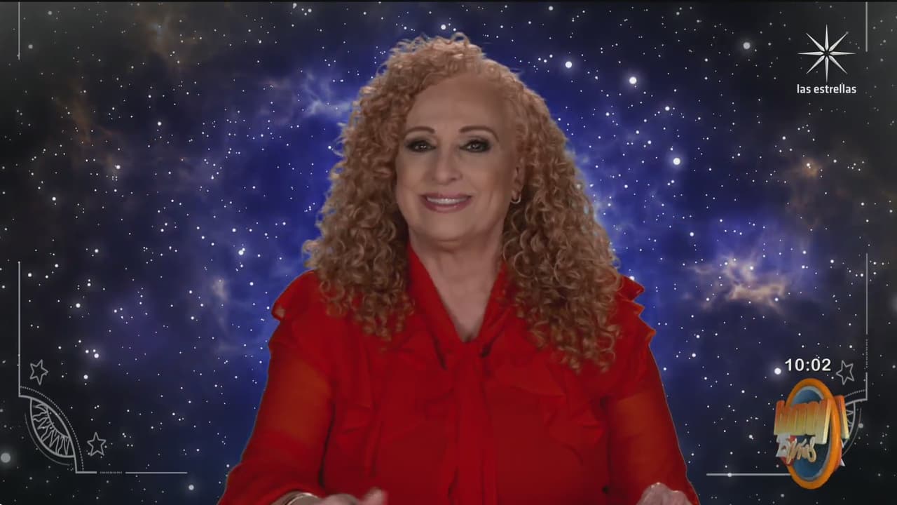 Los Horóscopos con Mizada Mohamed de 18 de abril