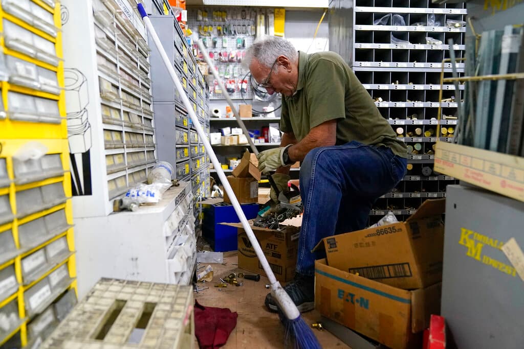 El Departamento de Desarrollo Económico del condado está realizando una encuesta para rastrear, monitorear y cuantificar las 
<b>pérdidas comerciales en el condado de Humboldt </b>después del terremoto para buscar apoyo para los afectados.