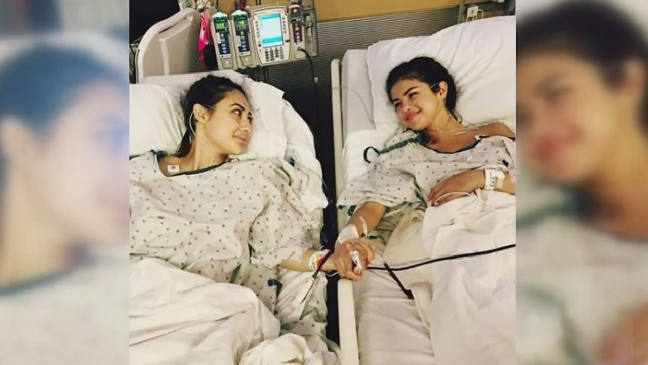 No es un secreto que la cantante de ascendencia mexicana padece esta enfermedad desde hace algunos años. Incluso, en 2017 recibió un trasplante de riñón de su mejor amiga, para salvar su vida.