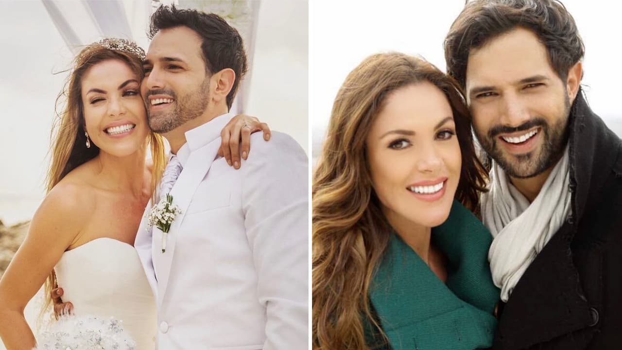 Matrimonio de actriz de Tres Veces Ana acaba en pleno reality: vive drama que no imaginó