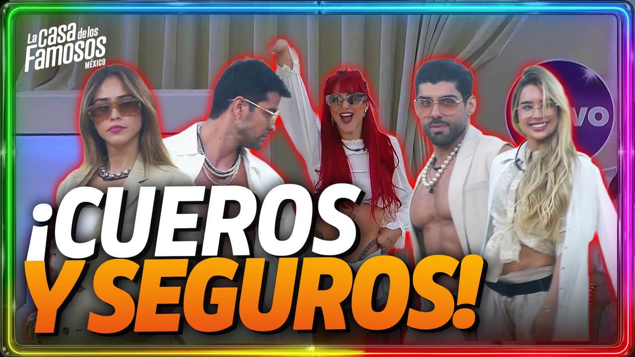 ¿MUEBLES O MODELOS? ¡Masad, Flor, Yanet, Brianda y Moisés sacan su AURA en la pasarela!
