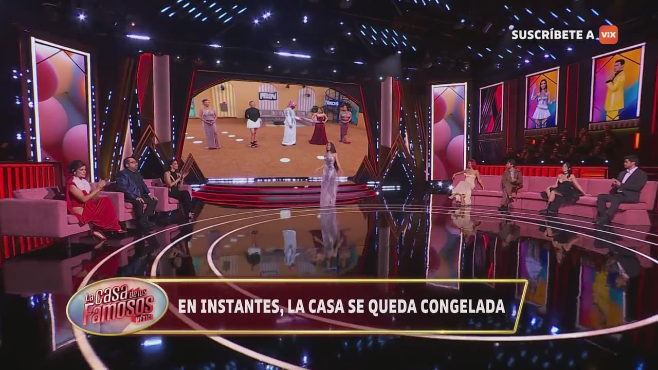 Galilea Montijo presume impactante look para la gala de eliminación de La Casa de los Famosos México 2026; sus fans la alaban: "siempre espectacular"