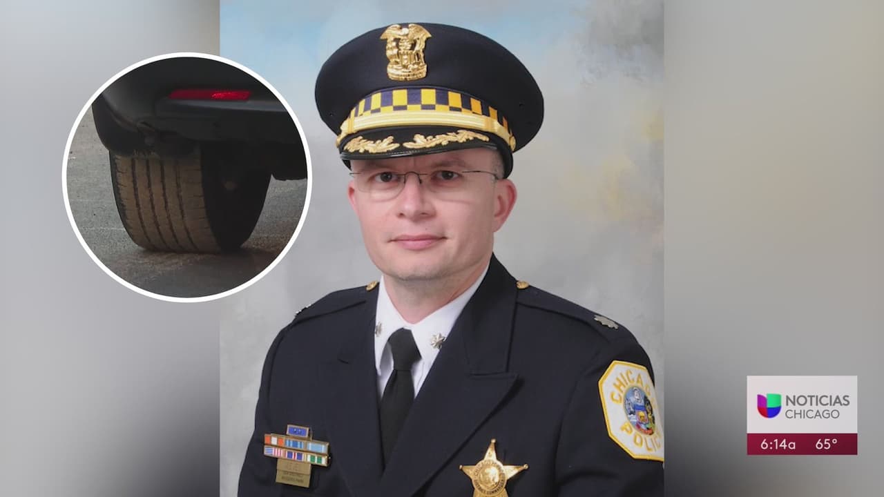 Arrestan a subjefe de la policía de Chicago y a otro oficial por daño criminal en Festival Puertorriqueño de Humboldt Park