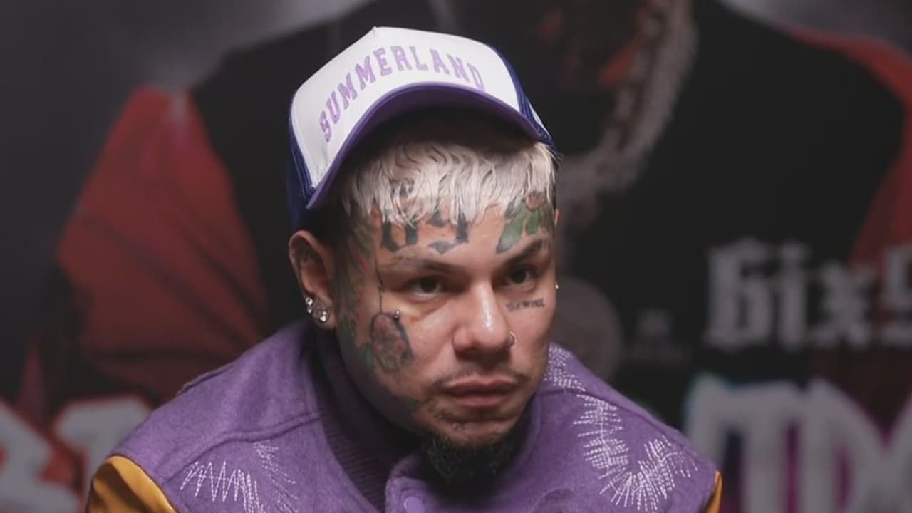 Entrevista exclusiva: Tekashi 6ix9ine se niega a responder si golpeó a su expareja Yailin La Más Viral