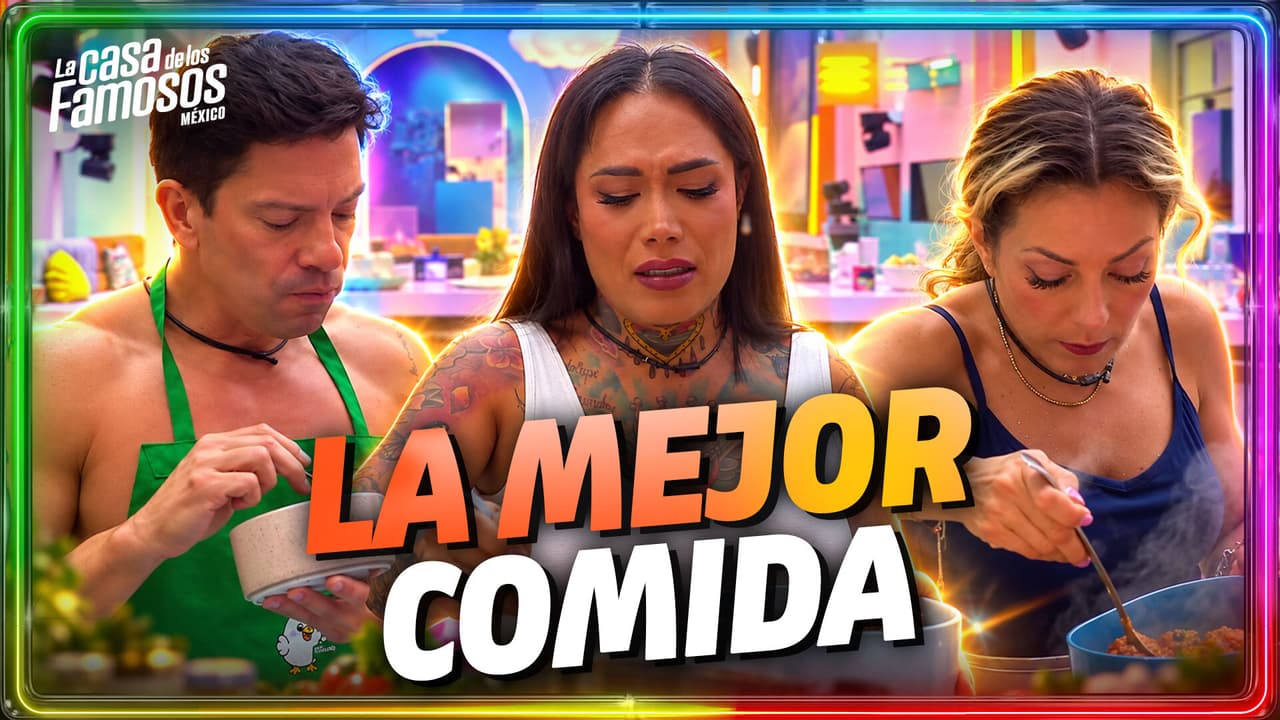¡SE GANÓ A TODOS! Las albóndigas de Mariana Ochoa causan sensación
