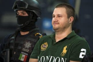 Edgar Valdéz Villarreal, 'La Barbie'.