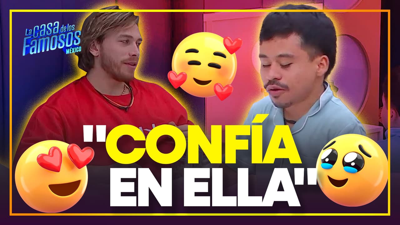 Abelito le confiesa a Aldo que le preocupa su novia