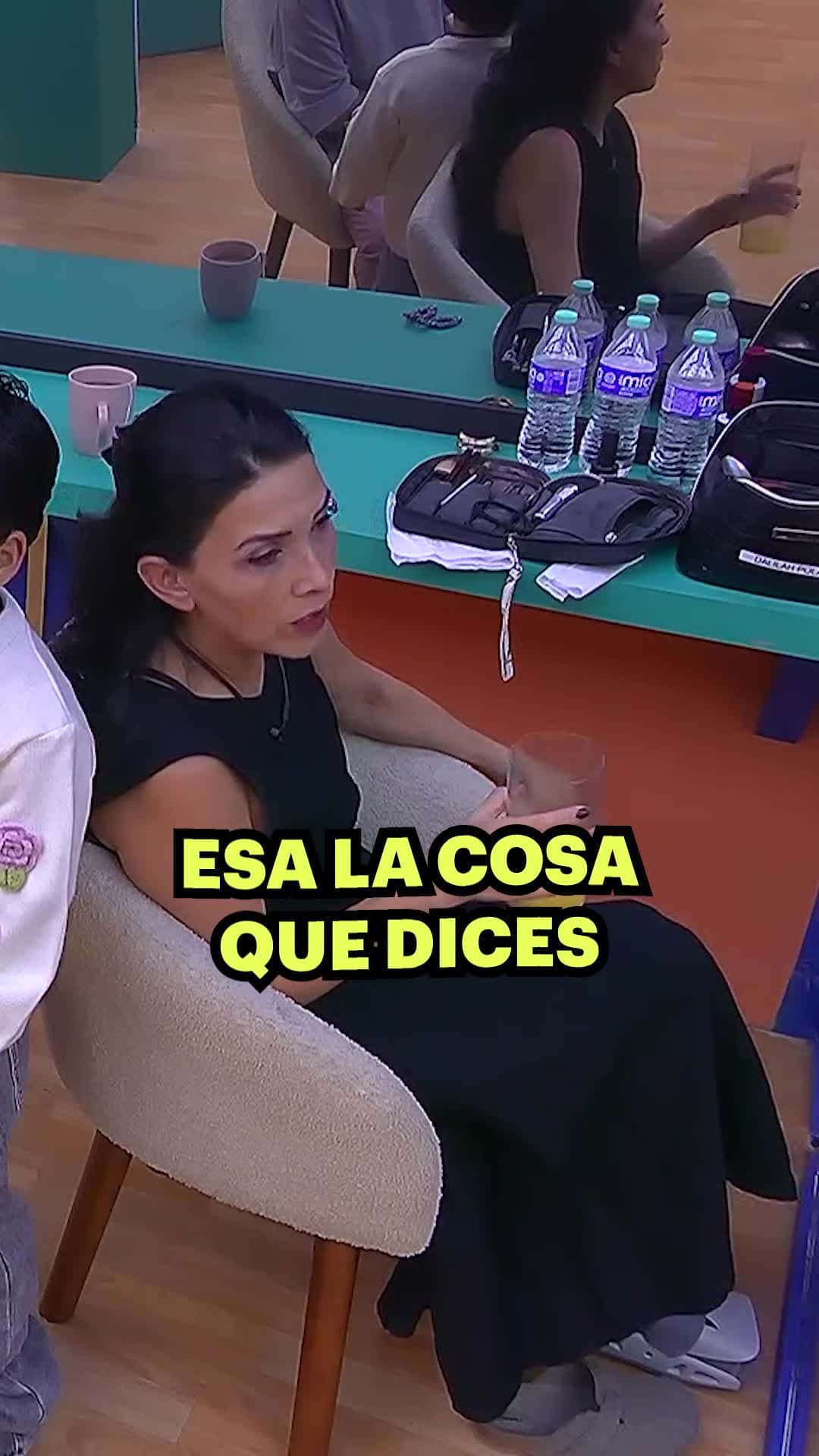 Abelito RECORDÓ sus tiempos en la escuela