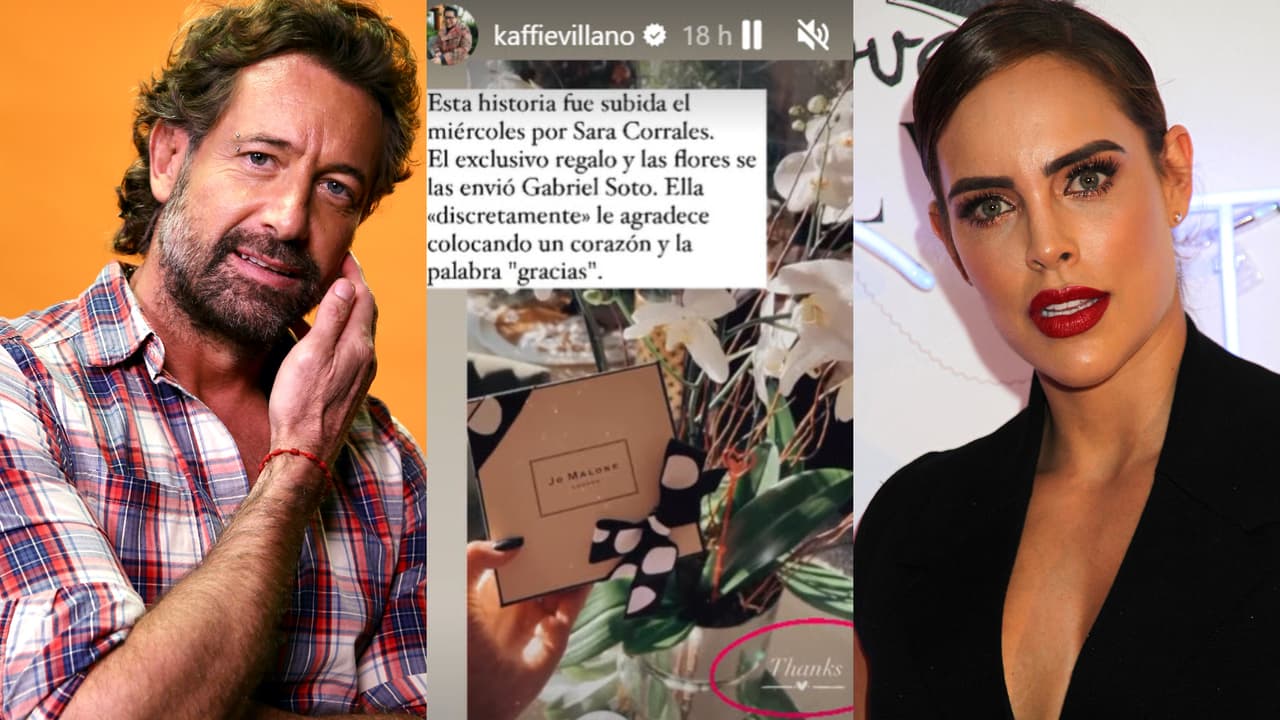 Pese a ello, el periodista Alex Kaffie informó que Soto “pretende” a su compañera de reparto dándole regalos, como un perfume de la marca exclusiva Jo Malone. 
<br>
