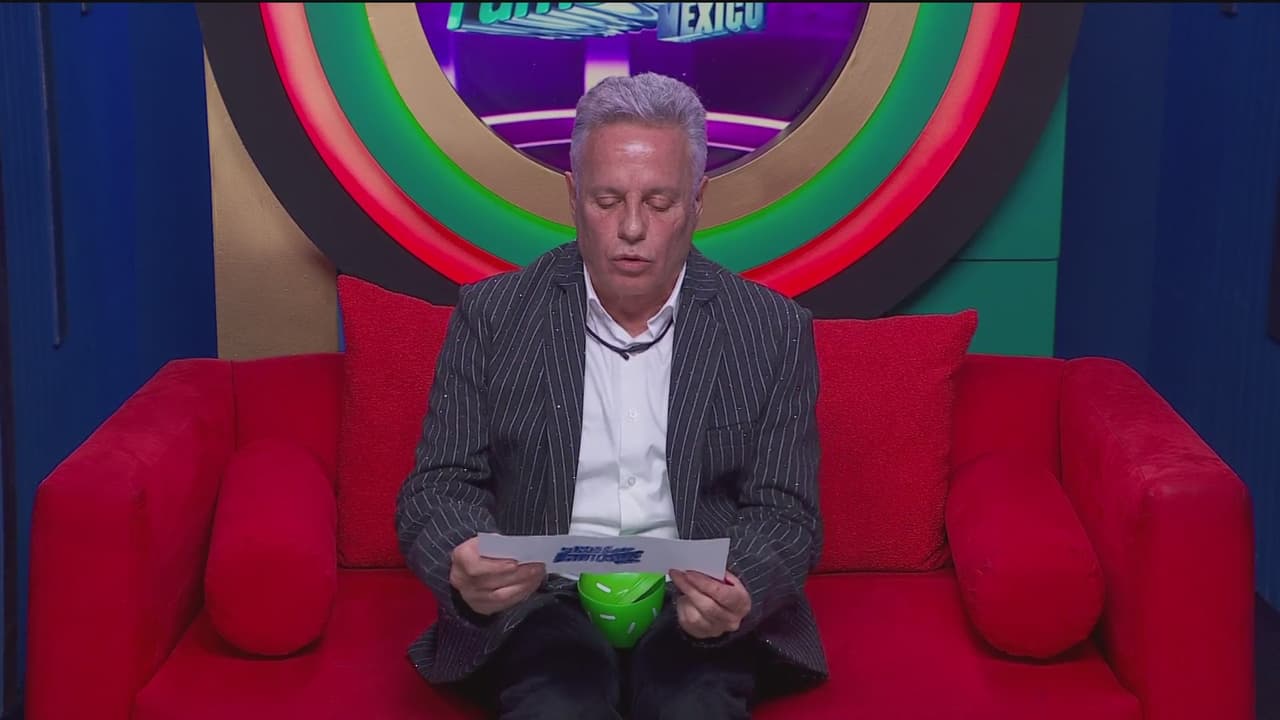 La Casa de Los Famosos México 2025.