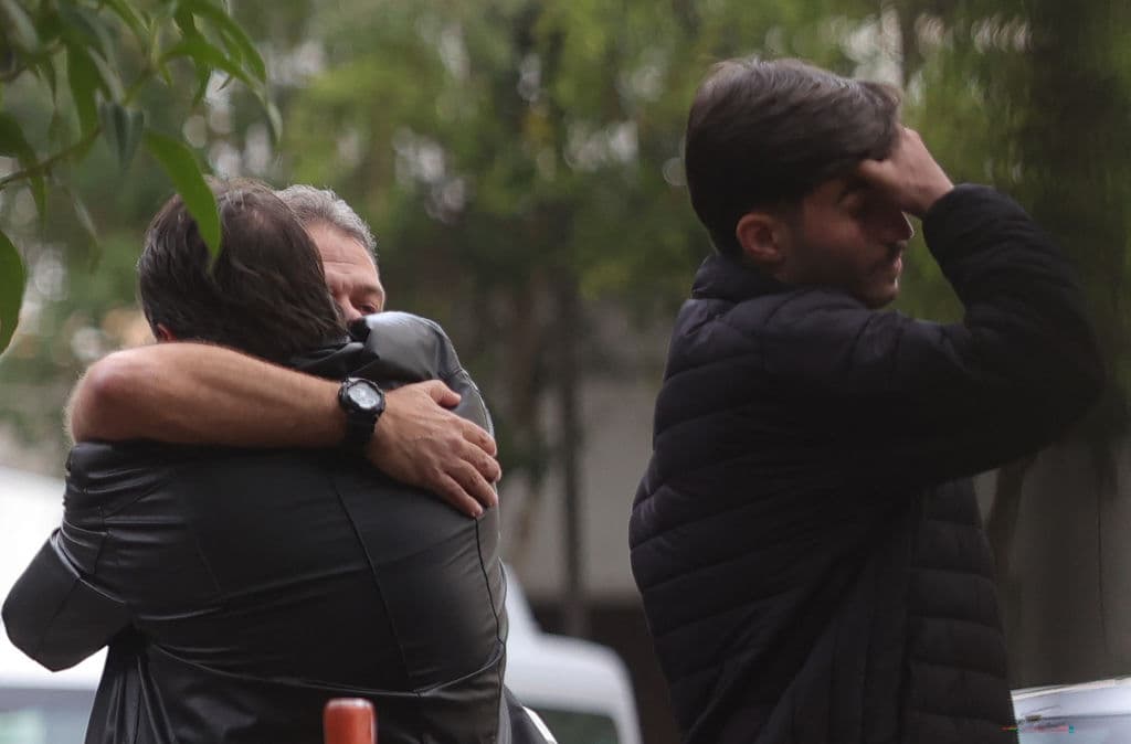 Accidente aéreo en Brasil: rescatan los 62 cuerpos y los familiares se congregan en Sao Paulo mientras los identifican