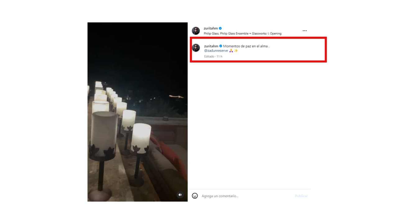 Humberto Zurita estaría en Los Cabos.
