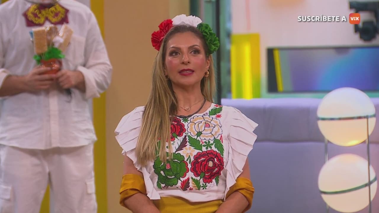 Mariana Ochoa teme quedar nominada tras enfrentar a Ese Pérez y revela a quién podría mandar a la placa