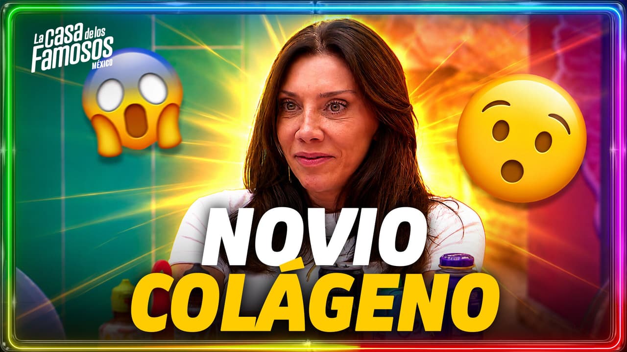 Cynthia Klitbo revela que su novio es 29 años menor que ella