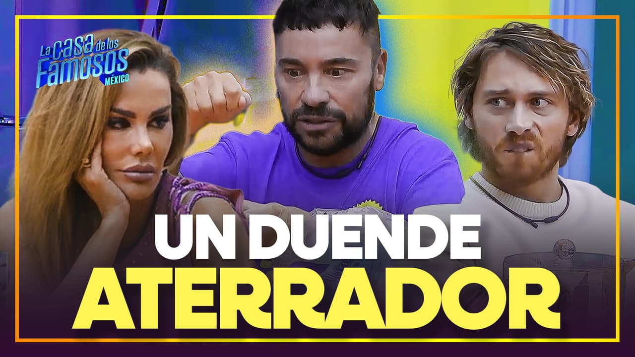 La experiencia PARANORMAL que casi vive Shiky en un hostal