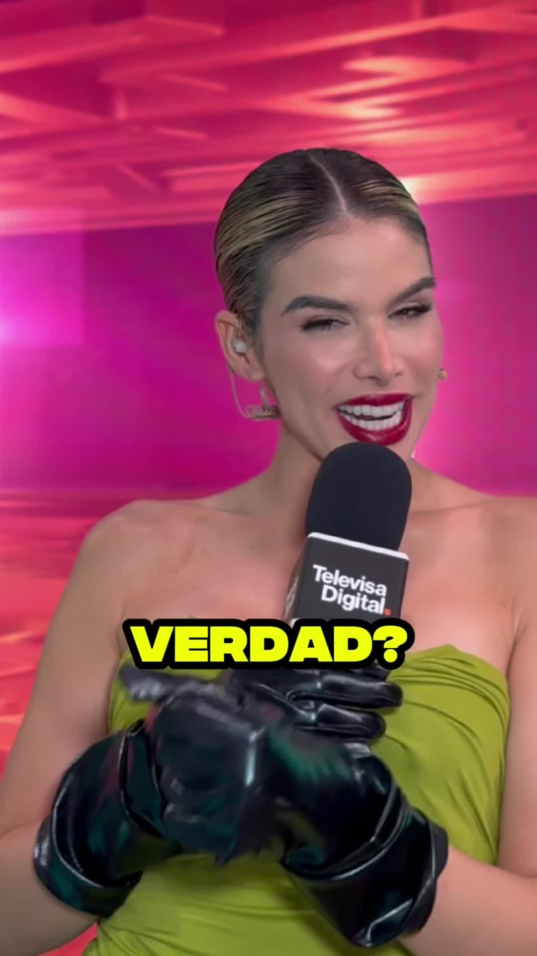 Dalilah revela dato curioso de Aldo