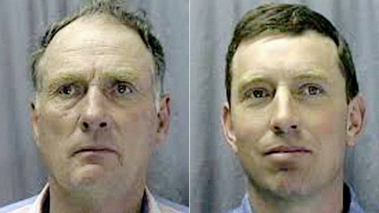<b>Dwight y Steven Hammond. </b>Padre e hijo, fueron condenados por 
<a href="https://www.univision.com/noticias/politica/trump-indulta-a-dos-rancheros-que-incendiaron-premeditadamente-tierras-federales">destruir con fuego propiedad federal en 2012</a>. Trump los perdonó el 10 de julio de 2018.