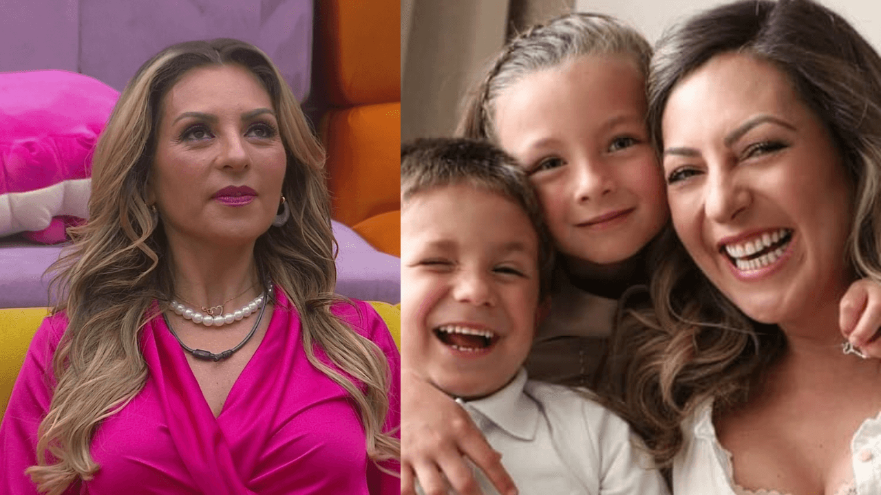 ¿Cuántos hijos tiene Mariana Ochoa? Así lucen los pequeños de la primera finalista de La Casa de los Famosos México