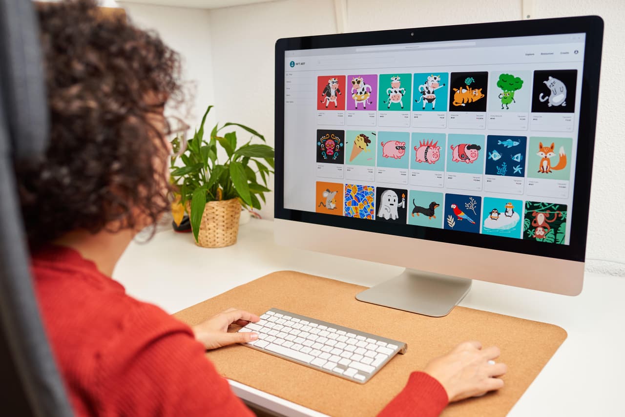 Instagram dará a los creadores y coleccionistas de NFT una forma de compartir y monetizar sus bienes dentro de su plataforma.