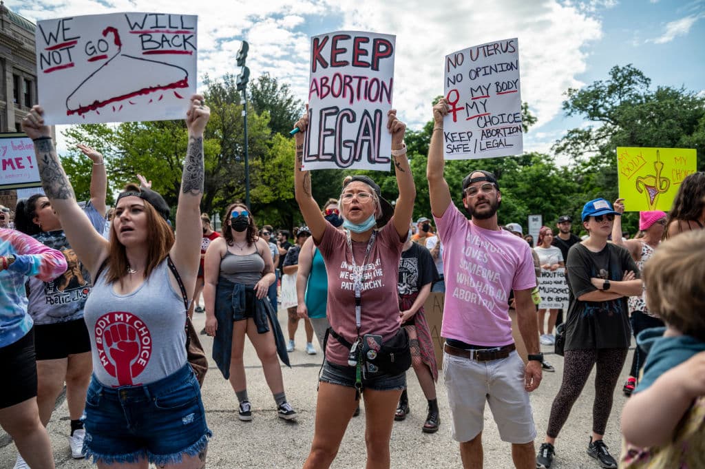 ¿Por qué tantas organizaciones quieren frenar la ley antiaborto que Texas está por implementar?
