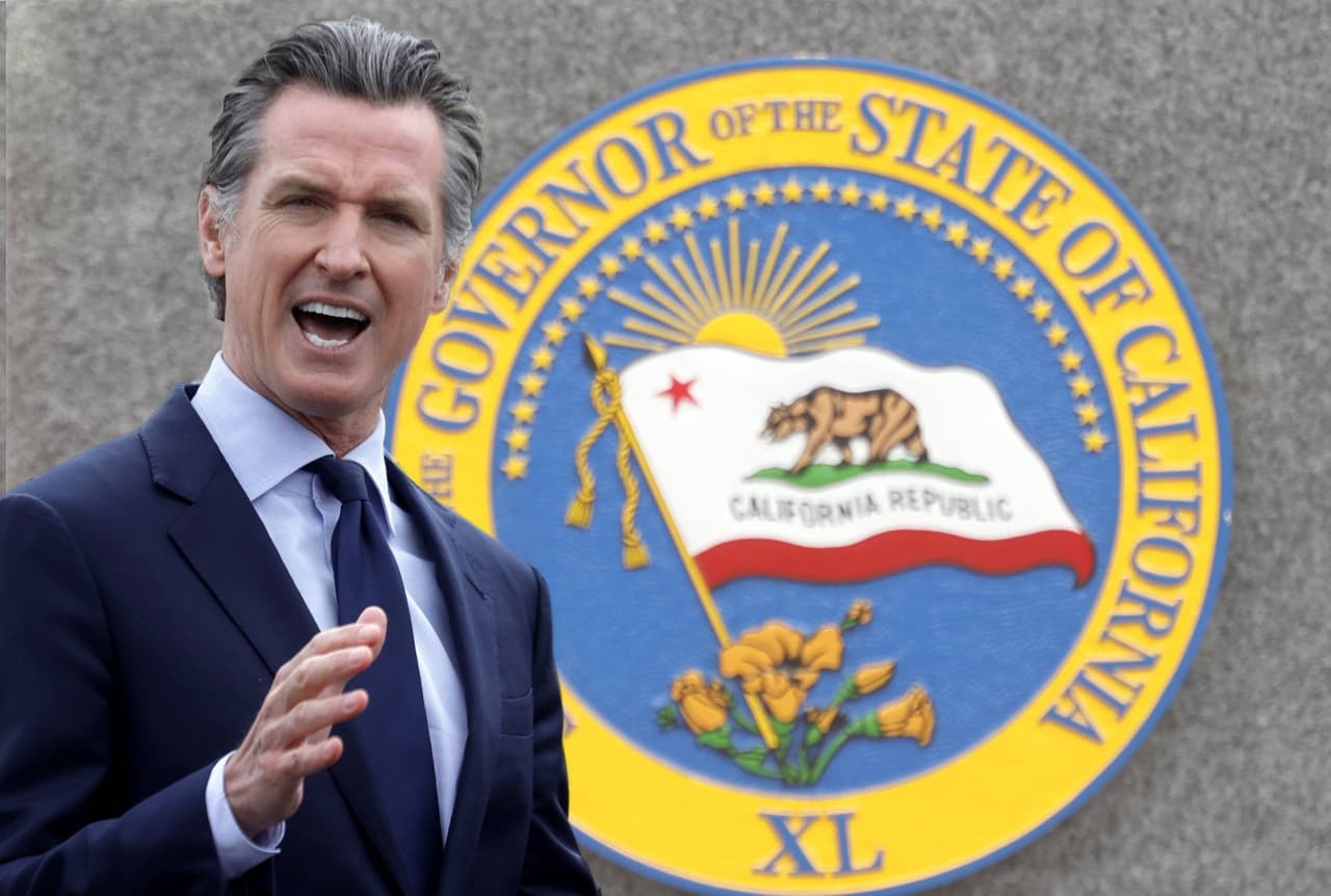 Condado de Kern demanda a Gavin Newsom por iniciativa contra el fracking