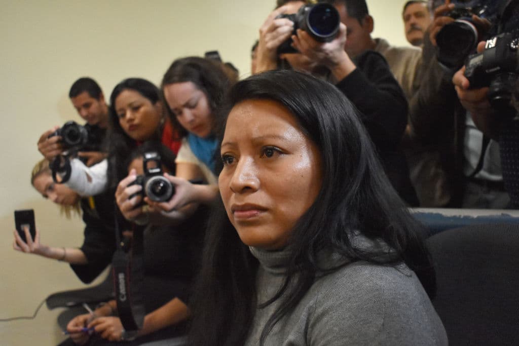 Ratifican la condena de 30 años de prisión para una salvadoreña por la muerte de su bebé en el parto