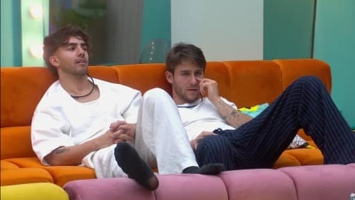 ¿Entre Yanet y Gema? Luis le pregunta a Fede quien de las chicas le atrae