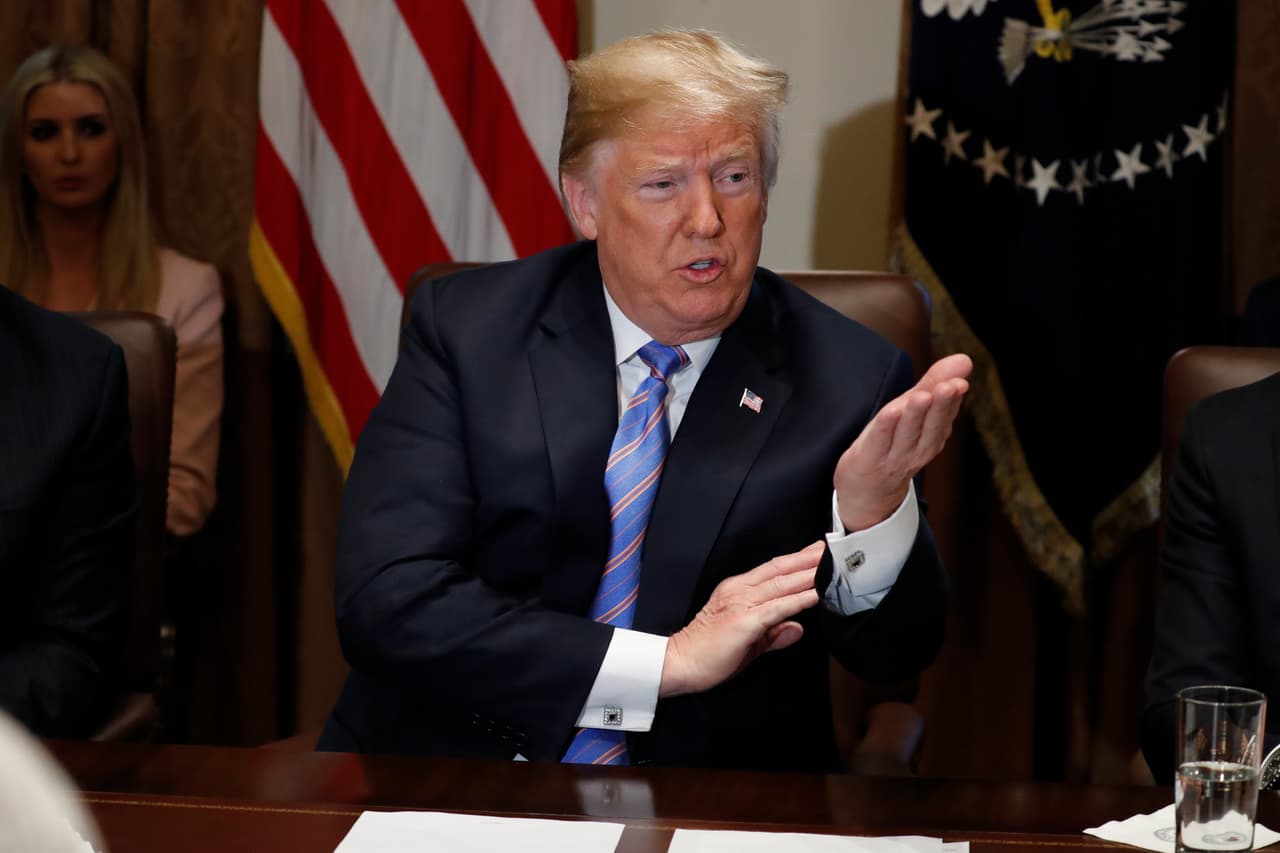  La Casa Blanca corrige a Trump y asegura que el presidente sí cree que EEUU es blanco del hackeo ruso