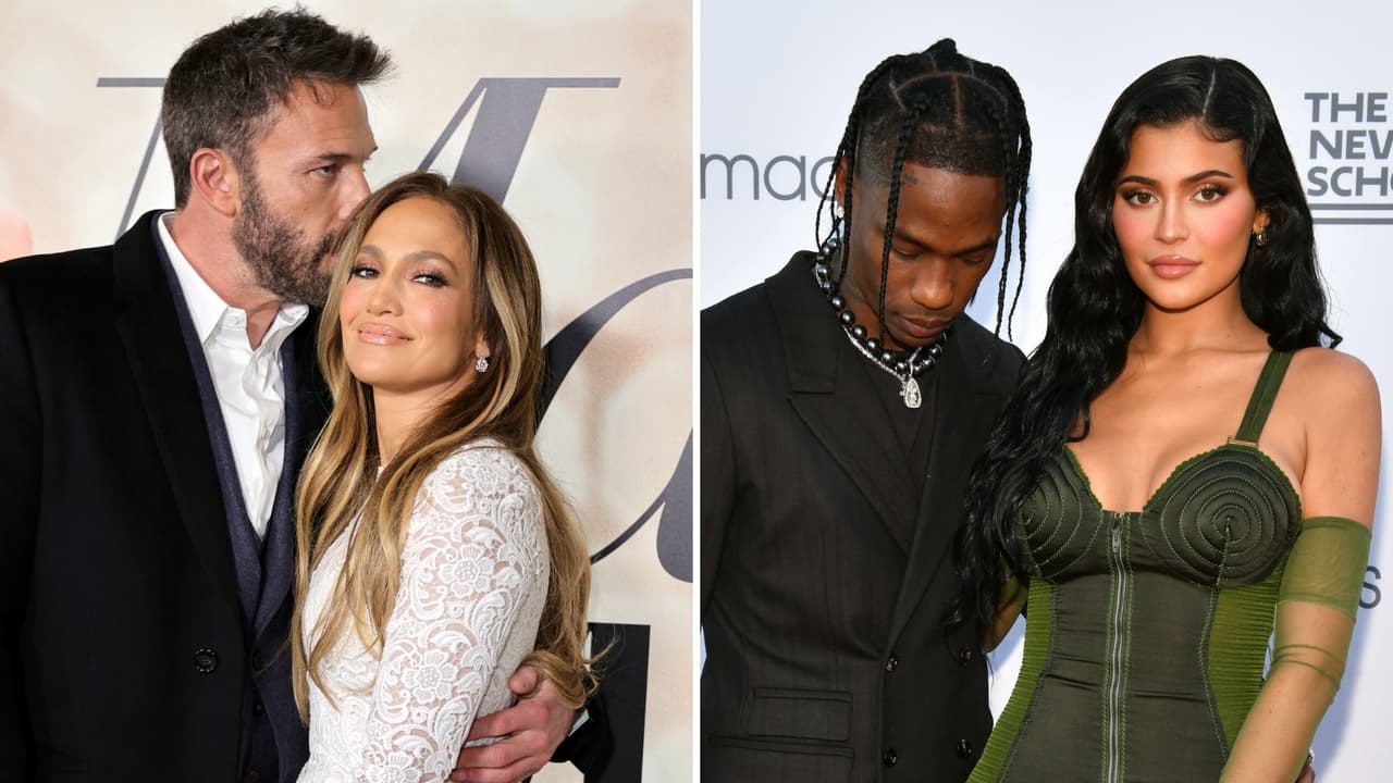 Famosas criticadas por regresar con su ex, ¿las segundas partes son una mala idea?