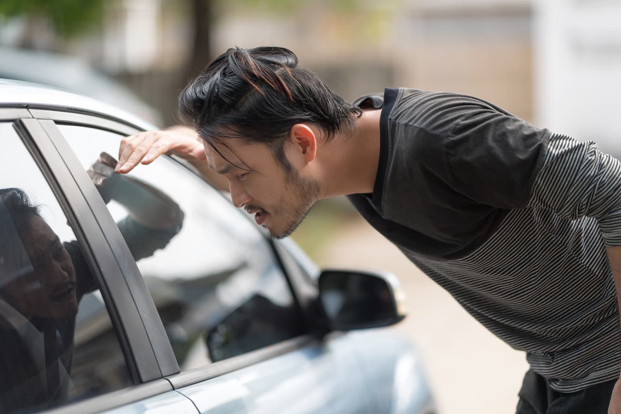 No dejes tu carro prendido o con las llaves puestas y sin atender.
<br>
