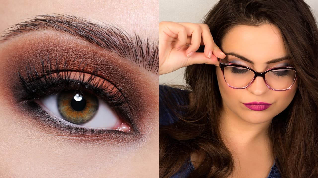 Deja de estropear tu maquillaje con los lentes utilizando este producto de tu cosmetiquera
