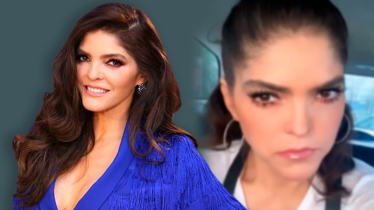 VIDEO: Ana Bárbara manda mensaje a los que piensan que “ser artista es todo miel sobre hojuelas”